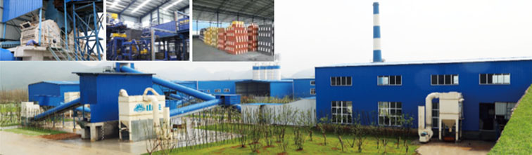 山美股份助力建筑垃圾再利用，共建綠色生態(tài)城市