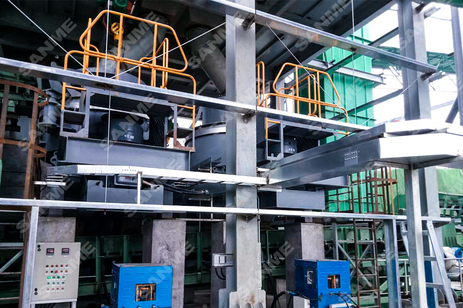 山美股份SGL、SSL高品質(zhì)機制砂石樓站式生產(chǎn)系統(tǒng)，盡顯制砂王者之風(fēng)