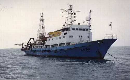 福建、廣東聯(lián)合勘探“海峽砂”資源