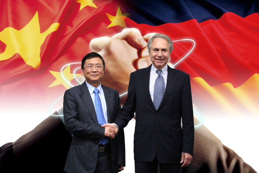 楊安民從業(yè)卅五周年系列報道--“三十五年磨一劍，山更美，業(yè)更精”專訪