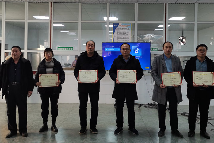 喜訊｜山美集團(tuán)2020年度評(píng)優(yōu)結(jié)果新鮮出爐！