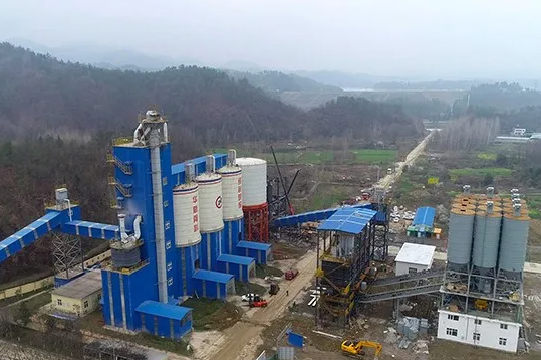 華新水泥半年盈利24.38億，銷售砂石骨料1617萬(wàn)噸同比增長(zhǎng)93%，成為持續(xù)擴(kuò)張重點(diǎn)！