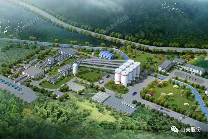 山美多款精品機制砂生產(chǎn)系統(tǒng)助力混凝土企業(yè)降本提質(zhì)增效！