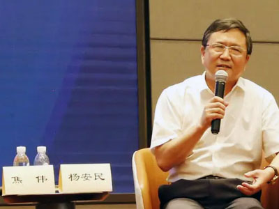 風(fēng)生水起！楊安民董事長談上海山美股份有限公司經(jīng)營之道 //高端訪談