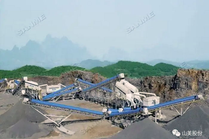 2022年大基建有望再超預(yù)期，砂石需求或?qū)⒂瓉?lái)爆發(fā)