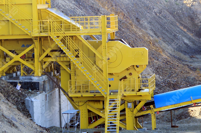 建筑碎碎機(jī)有哪些？常用碎石機(jī)械的選擇
