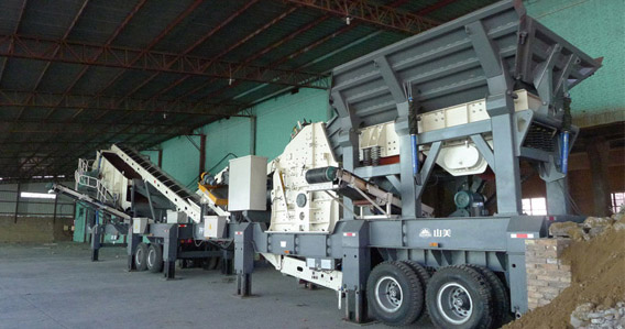 我國建筑垃圾日益嚴重，建筑垃圾移動式破碎機領域面臨新的發(fā)展機遇。