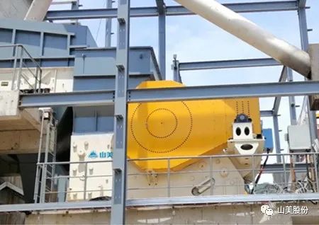 建筑垃圾處理項目——顎式破碎機(jī)大放異彩！