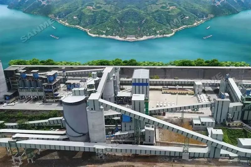 環(huán)保制砂樓的幾大優(yōu)勢(shì)您了解嗎？