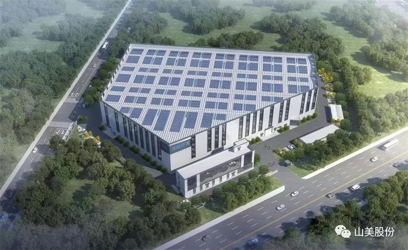 年產(chǎn)值約2.3億！山美助力浙江嘉興建筑垃圾資源化處理新項目建設(shè)