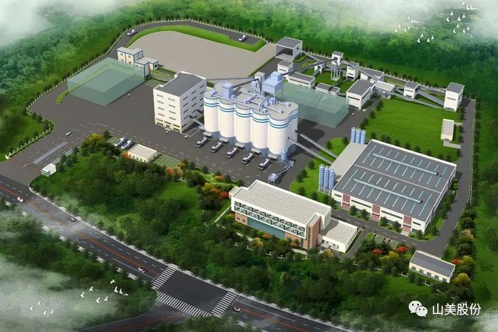 年產(chǎn)值約2.3億！山美助力浙江嘉興建筑垃圾資源化處理新項目建設(shè)