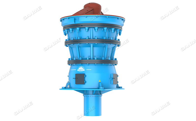 顎式破碎機(jī)與旋回式破碎機(jī)比較，優(yōu)缺點(diǎn)分析