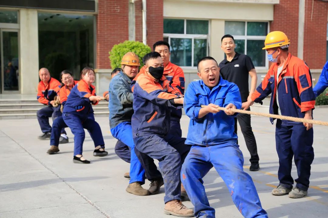 上海山美股份2025春季運(yùn)動(dòng)會(huì)火熱啟幕！拔河、籃球預(yù)賽燃情開(kāi)戰(zhàn)